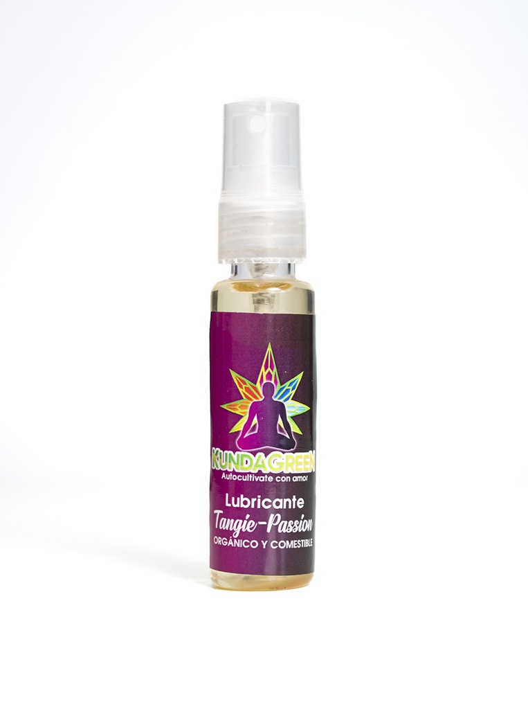 LUBRICANTE PASSION FRUIT 5ML
