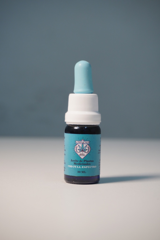 Aceite de Cannabis indica  10 ml
