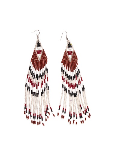 [14] aretes en miyuki 