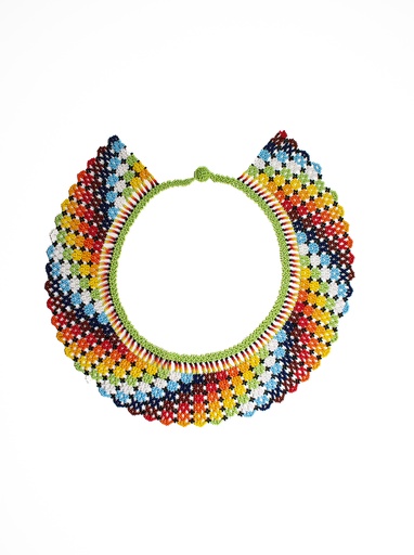 [16] collar okama en mostacilla